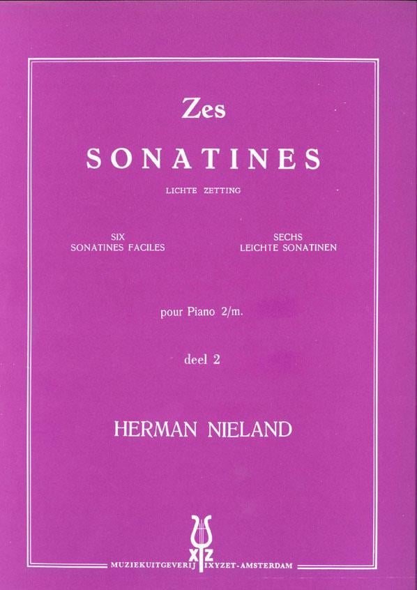 Sonatinen(6) 2 ( H )